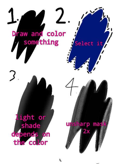how to make the skin effect