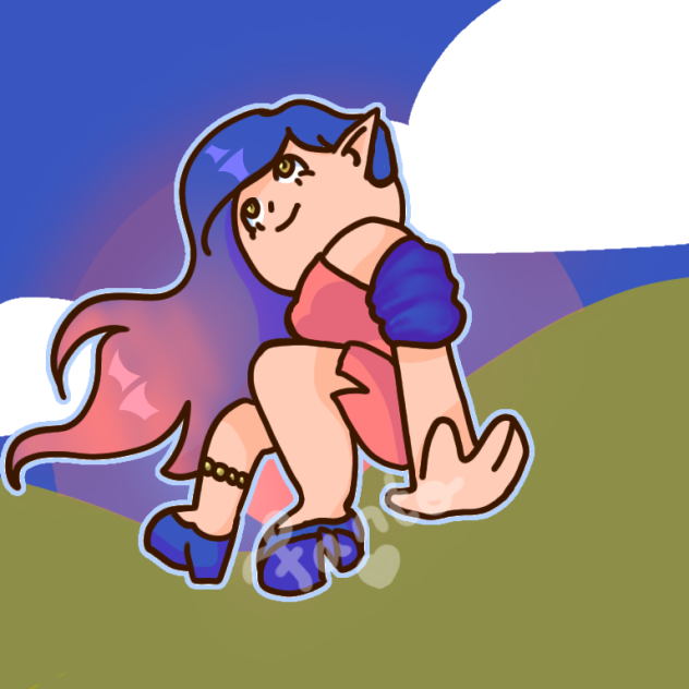 random color palette - ibisPaint