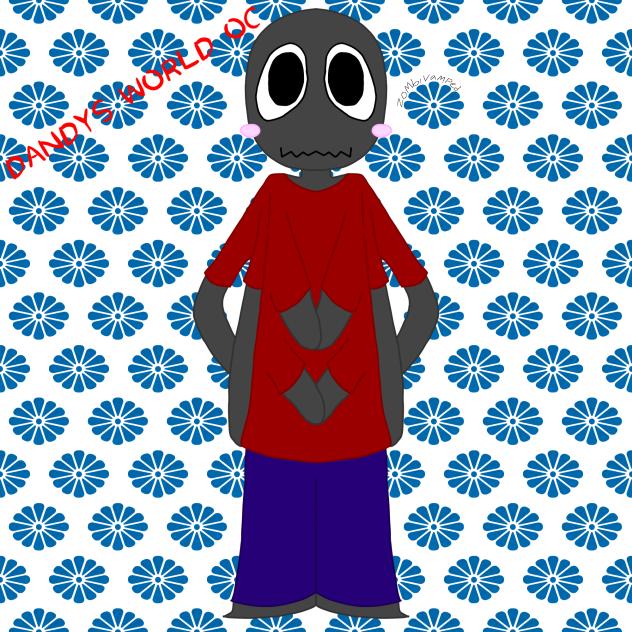 Roblox Dandys World OC