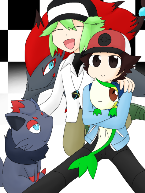 【ポケモン】BW11周年！