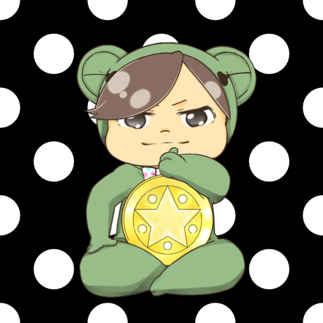 久々にYouTuberたけつ塚本様を描いてました(ぇ