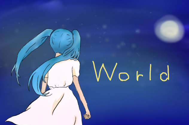 World - ibisPaint