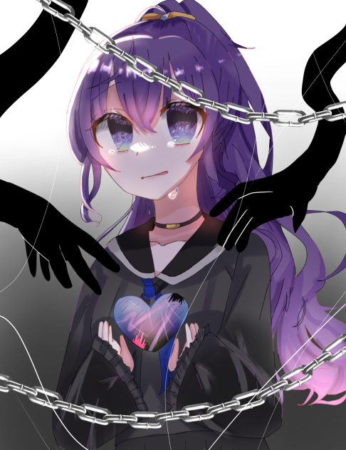 《《縛り付け》》