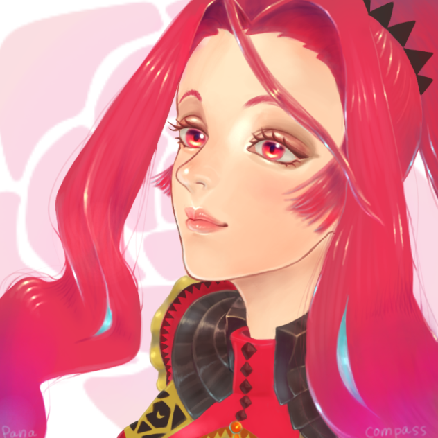 コンパス】マリア様 - ibisPaint