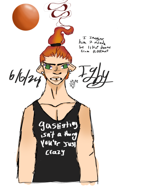 New oc