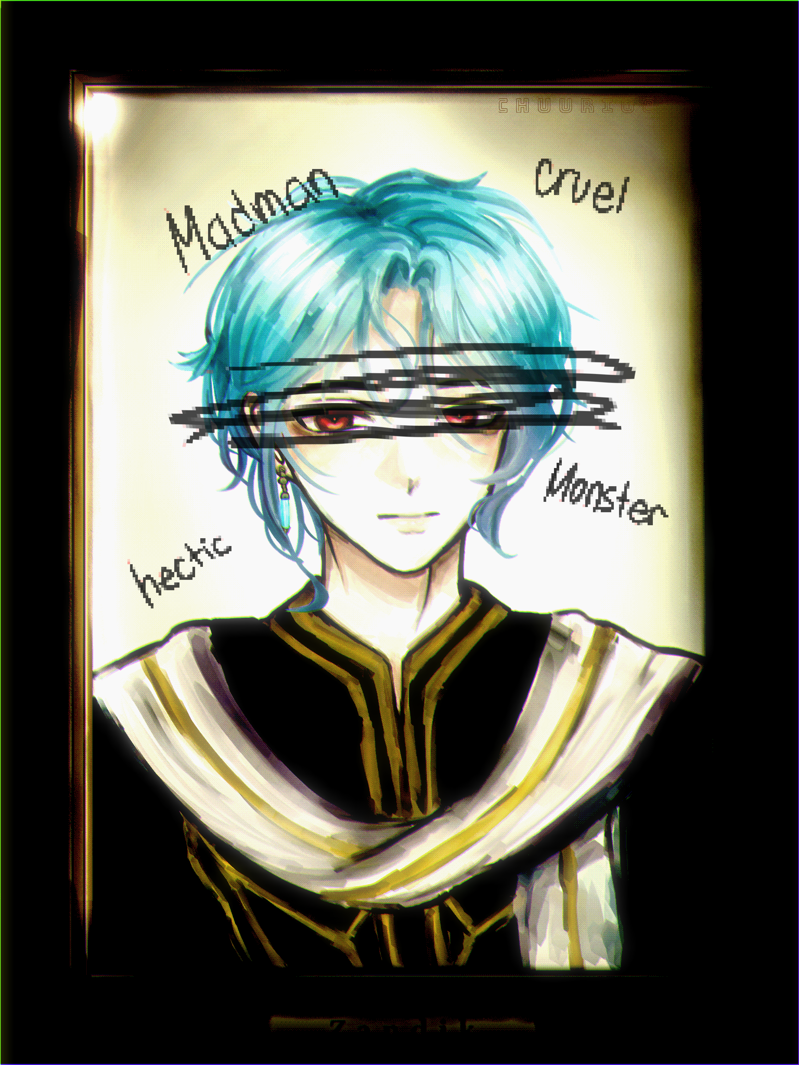 a lost school photo - ibisPaint