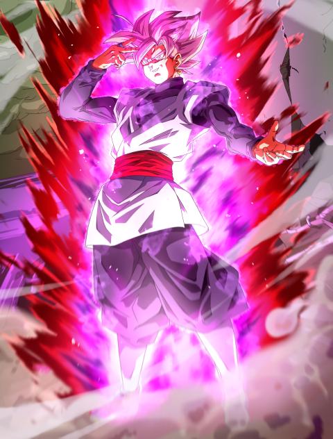 お前たちのセンスで名付けるにならロゼ、超サイヤ人ロゼ