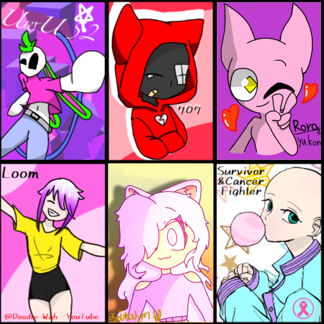 OC collab