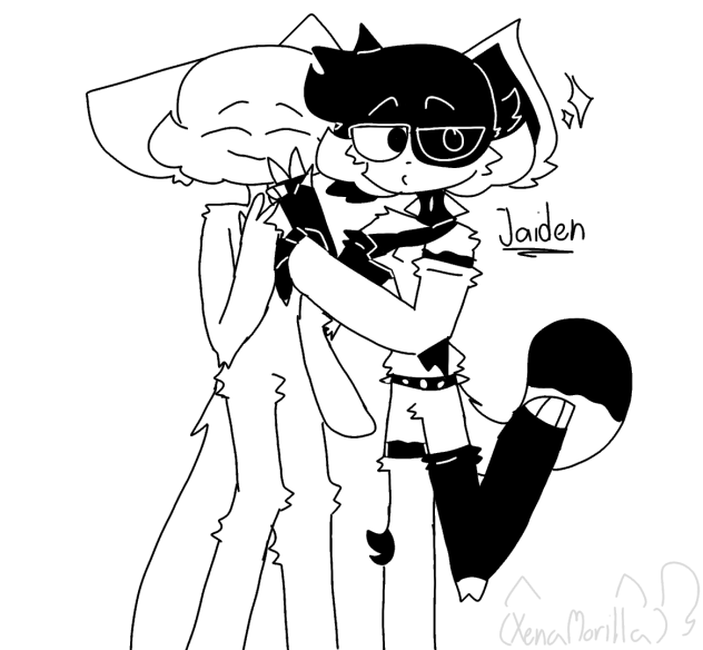 furry colbab