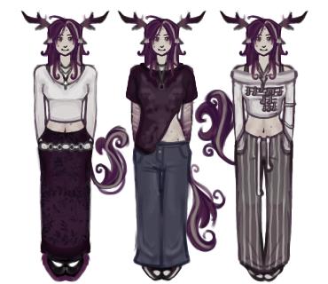 My persona ahhh