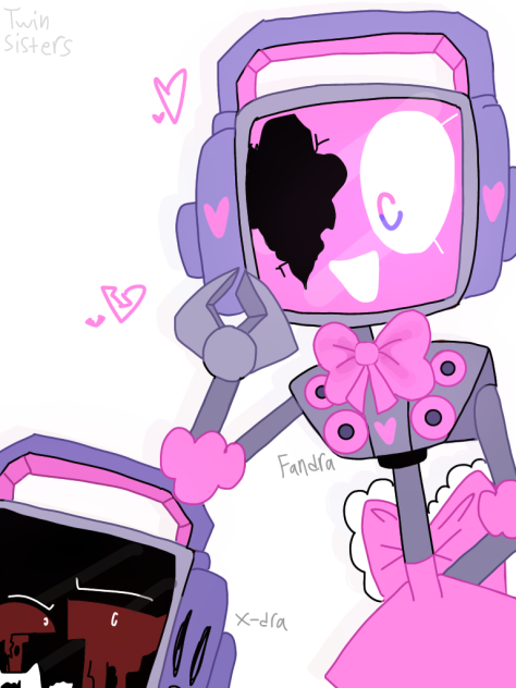 Fandra and X-dra