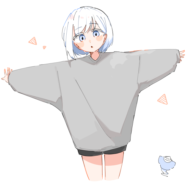 オーバーサイズ