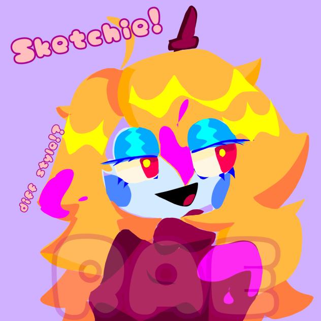 Sketchie, but w lasso