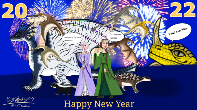 New Year - Decentralized