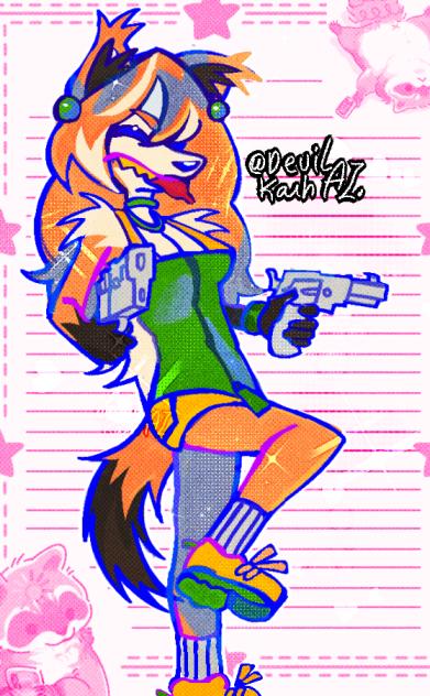 🎲𝐆𝐮𝐧𝐧𝐞𝐫 𝐅𝐨𝐱‼️🦊