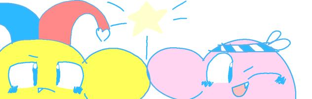 Kirby and keeby