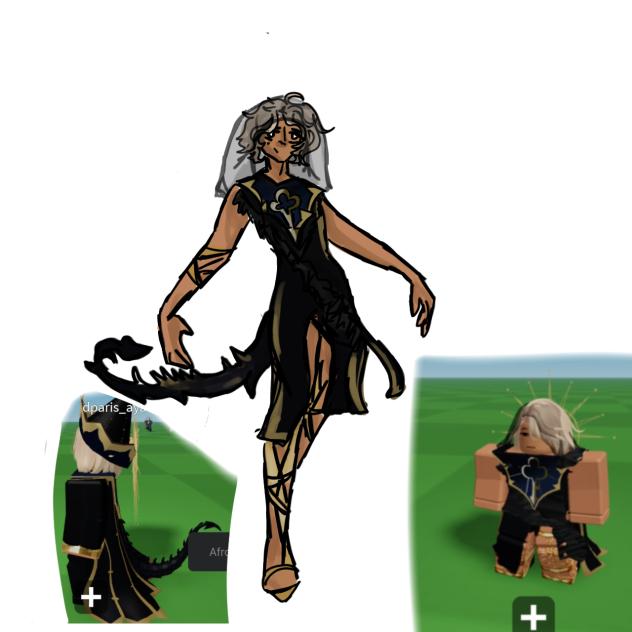 truthless recluse in a dress
