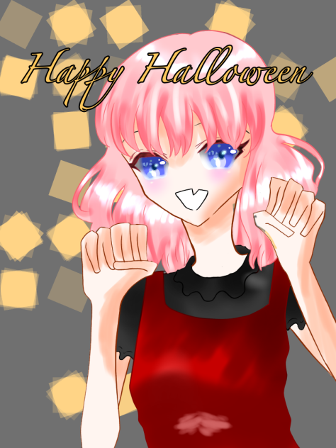 ハッピーハロウィン