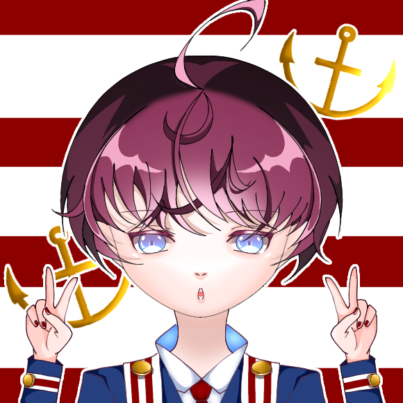 いざ、出航です！