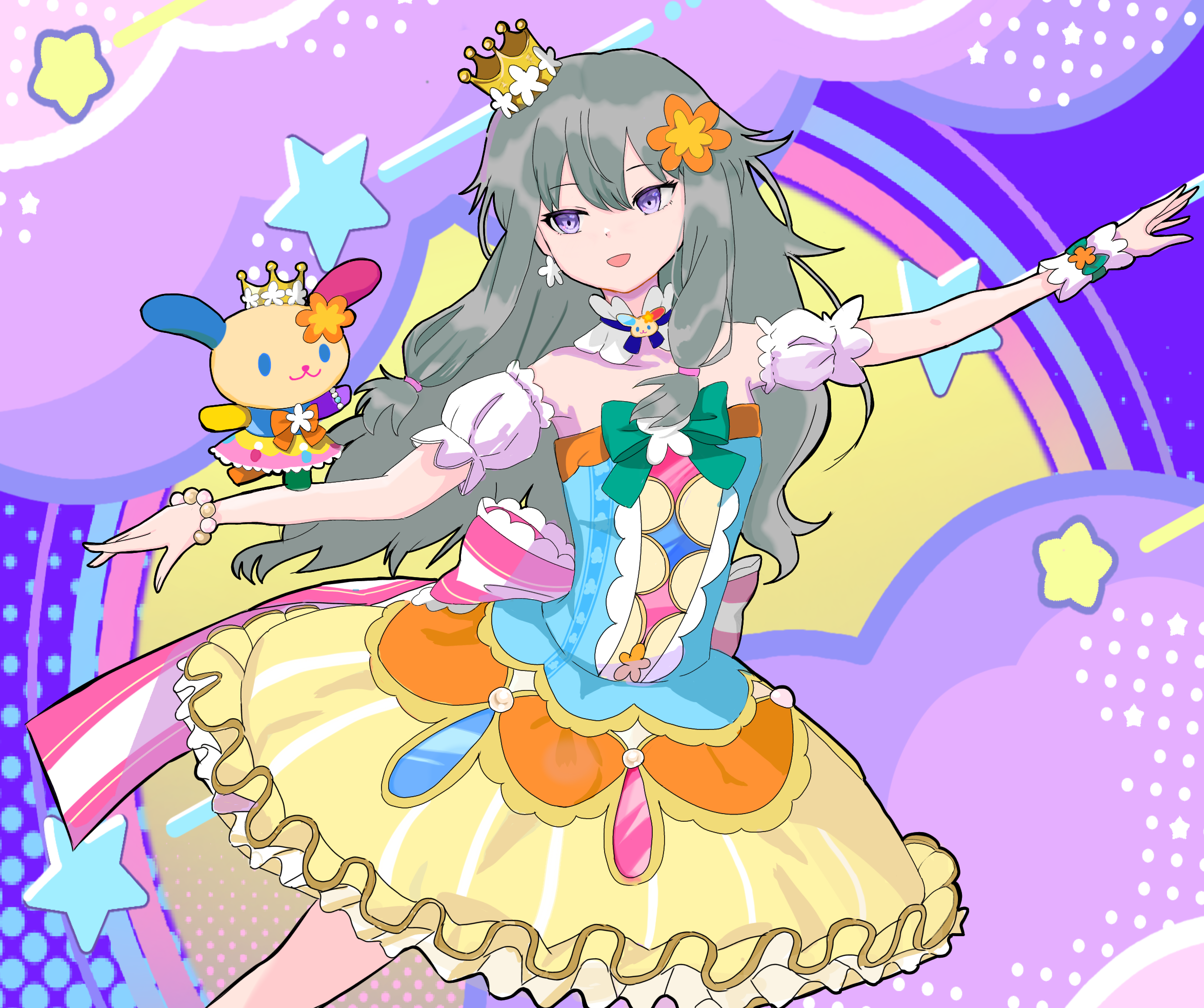 草薙寧々　サンリオコラボ image288042560.png