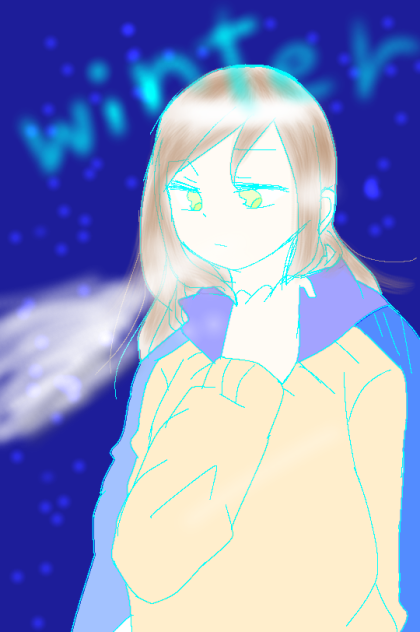 winter - ibisPaint