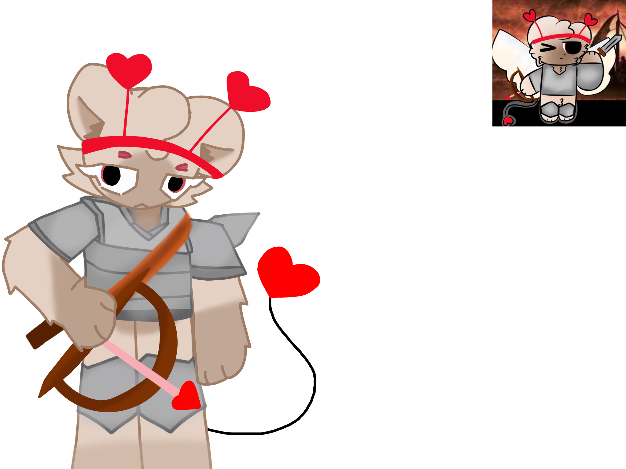 Something I made for an animation - ibisPaint