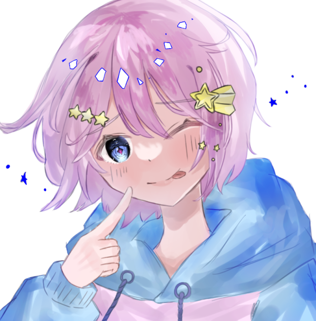 てへっ