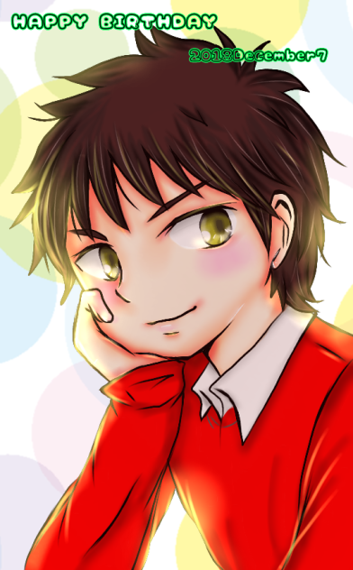 若林源三誕生日