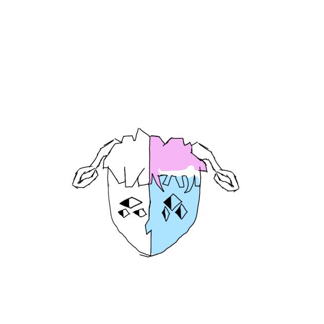 Lil sneak peak of my Ena oc