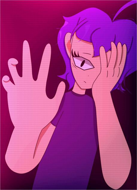 Reaching out for help..