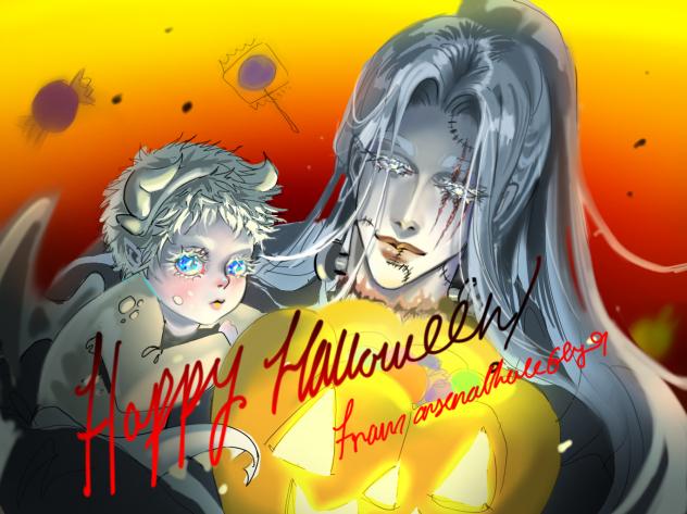 💀🎃👻☠️🤠 spoopy season comes to an end