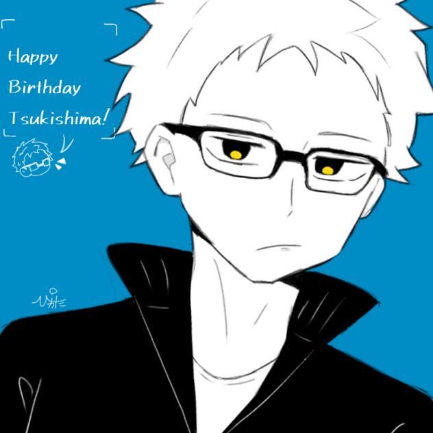 ツッキーー‼️