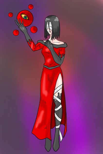 dark matt子