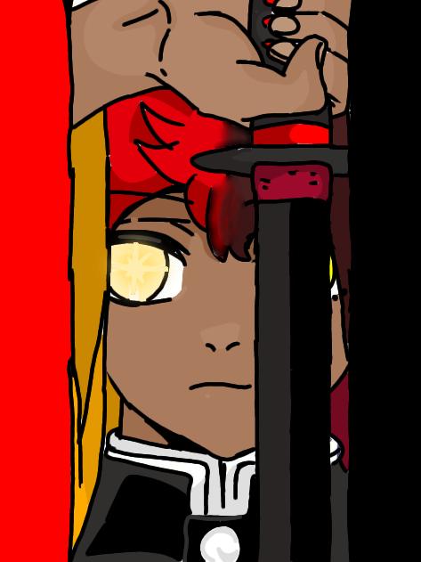 demon slayer oc ari