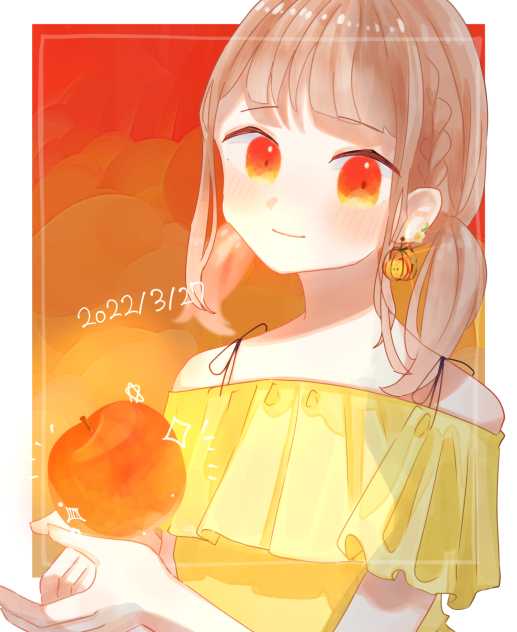 🍎