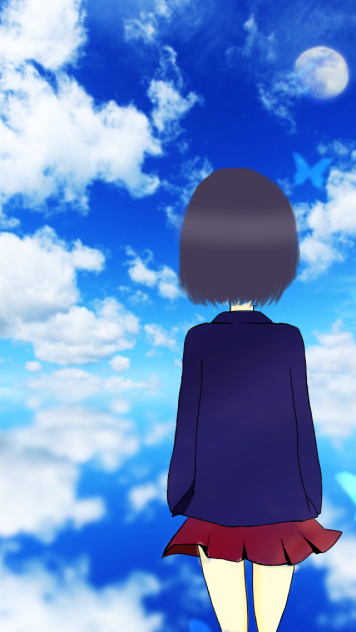 あの娘が求めたセカイ