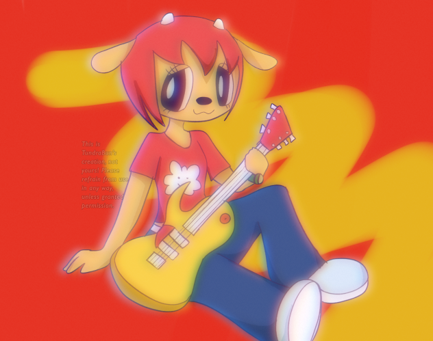 Lammy!