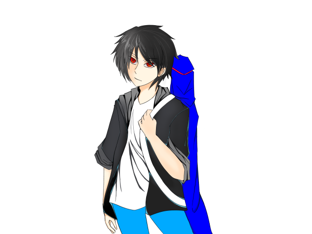 [SpeedPaint]MY PROJECT - ibisPaint