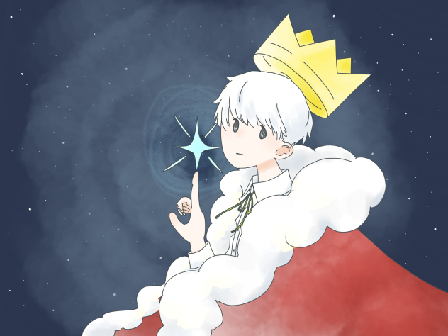 小さな王様　差分