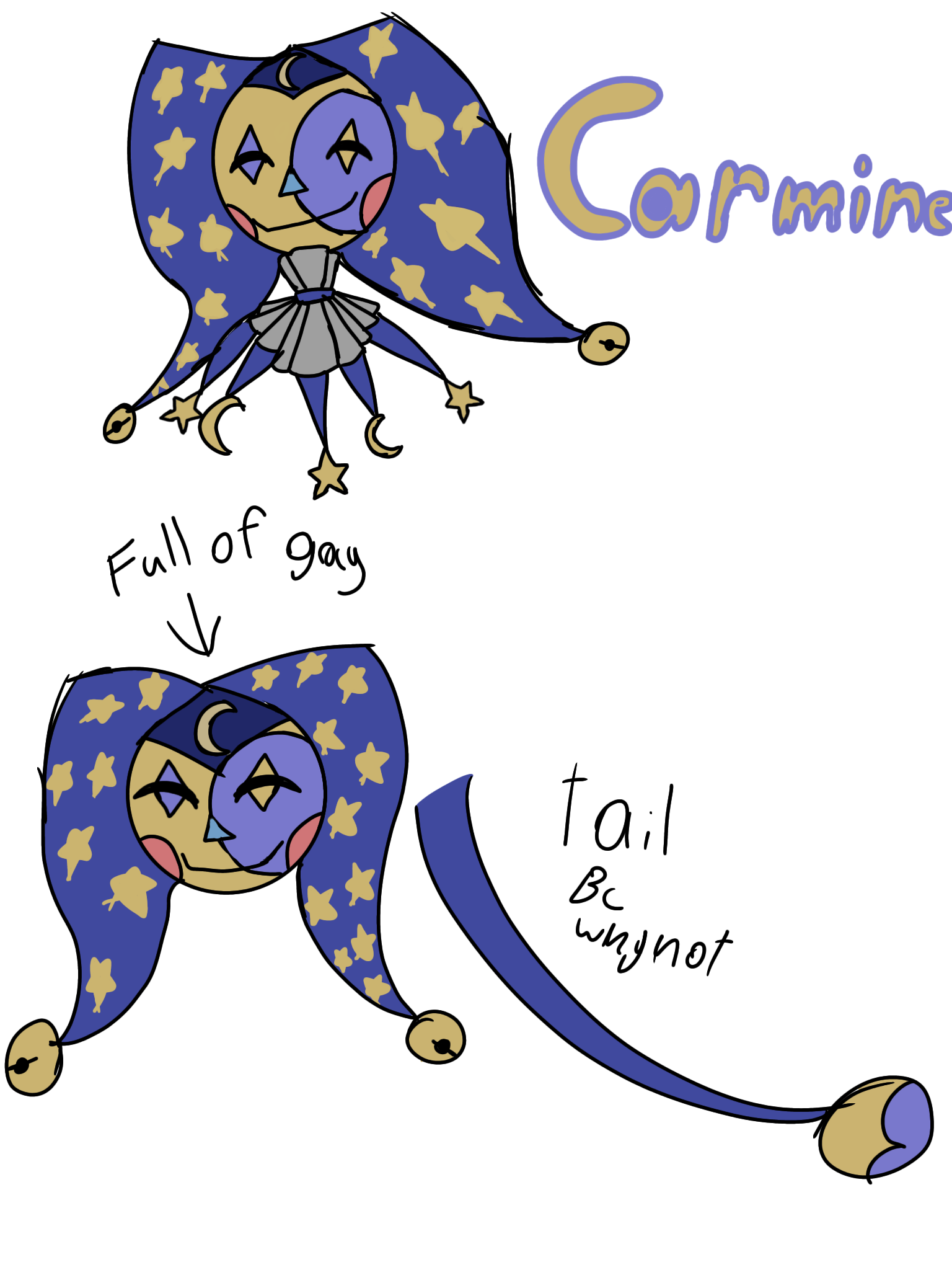 Carmine - ibisPaint