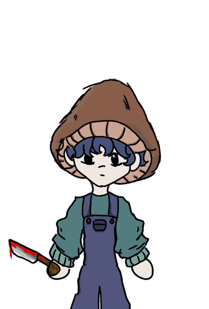 MR MUSHROOM - ibisPaint