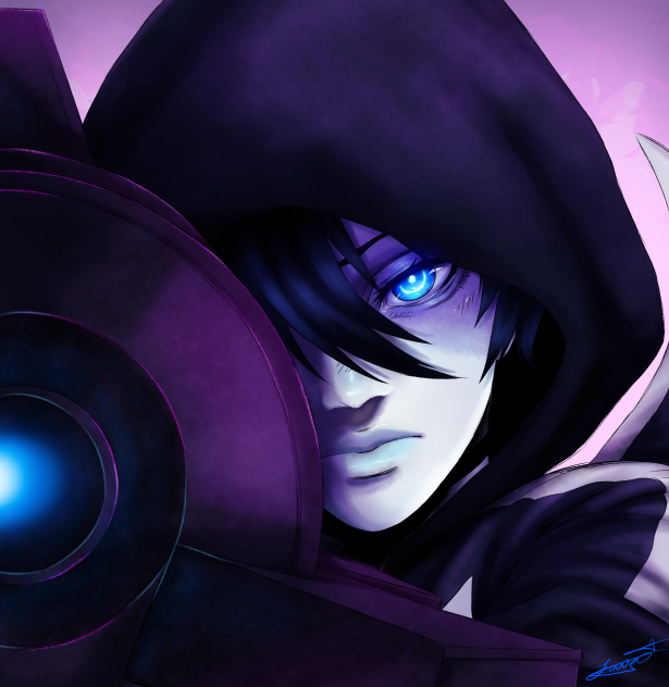 Fanart BLACK ROCK SHOOTER