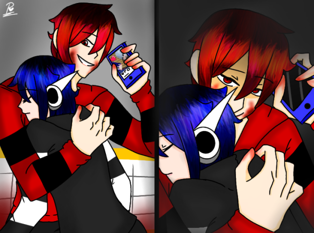 พี่น่า x พี่เฟี้ยว Little Comic