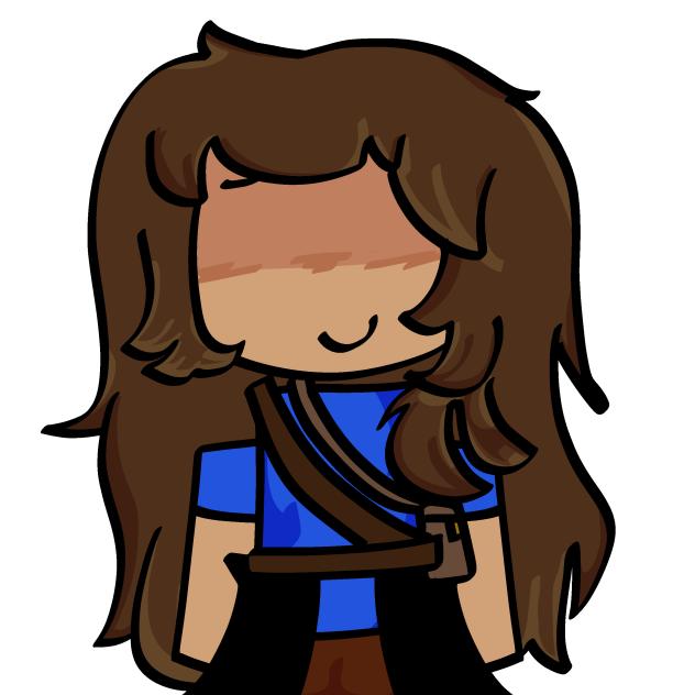 block tales oc redesign • elise