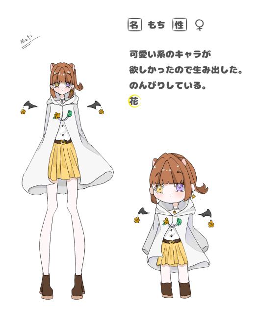 もち新衣装（再掲）