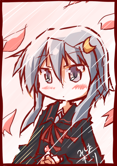艦これ花札 弥生