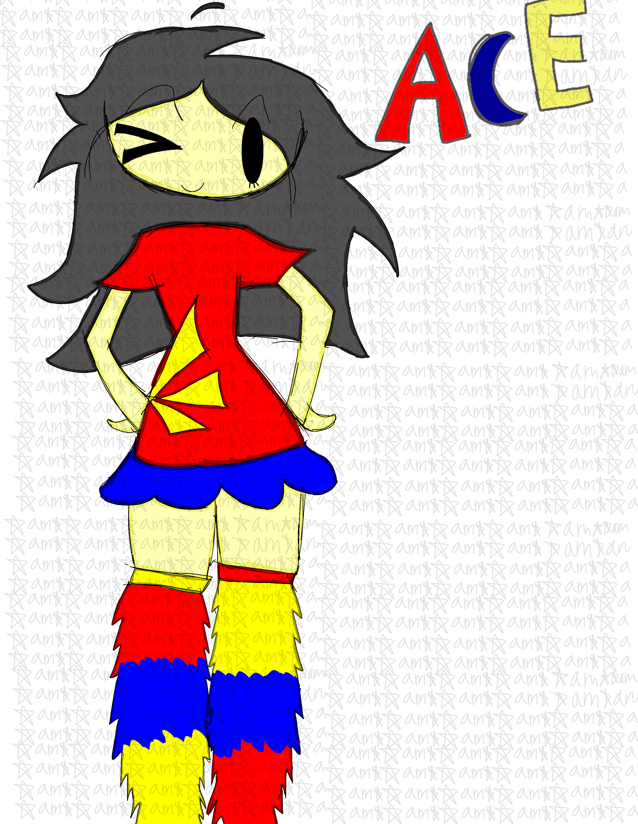 ace !! - ibisPaint