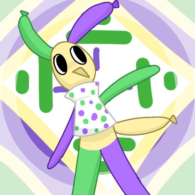 Looey - ibisPaint