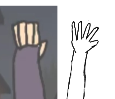 new vs old