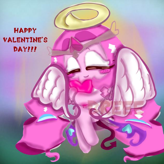 HAPPY VALENTINE'S DAY!!